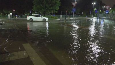 Piogge e vento forte, allerta maltempo al centronord
