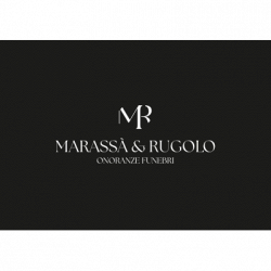 Agenzia Funebre Marassà e Rugolo logo