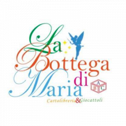 La Bottega di Maria CartoLibreria e Giocattoli logo