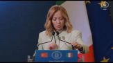 Italia-Turchia, Meloni: obiettivo interscambio da 40 mld di dollari