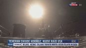 Breaking News delle 09.00 | Teheran chiude Hormuz, nuovi raid Usa