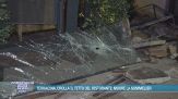 Terracina, crolla il tetto del ristorante: muore la sommelier