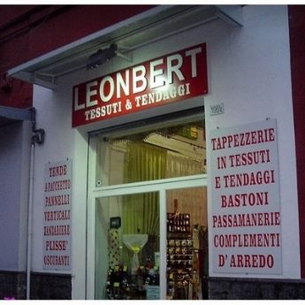 Tendaggi Leonbert-Esterno negozio