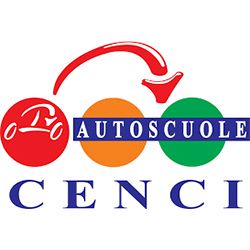 Autoscuole Cenci logo