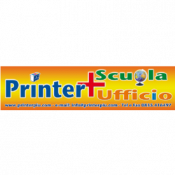 Printer+ di Benedetto Luca & C. S.a.s. logo