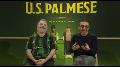 "U.S. Palmese", Rocco Papaleo con i Manetti nel Sud che non si racconta