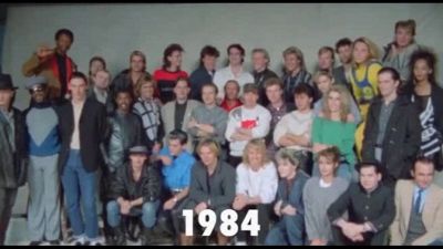 "Do They Know It's Christmas? 2024" a 40 anni dall'uscita della hit