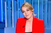 Il sacrificio di Claudia Gerini per il figlio: cosa ha fatto