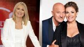 Stasera in tv (29 gennaio), Sciarelli torna in sfida con Bisio e Vanessa Incontrada: lo scontro