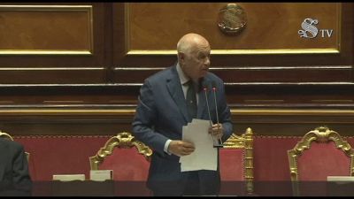 Governo, Nordio: io dimissionario? Hic manebimus optime