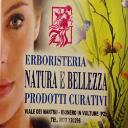 Erboristeria Natura e Bellezza logo