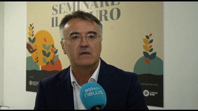 Acqua, Di Terlizzi (Ciheam): "Serve una diplomazia del dialogo"