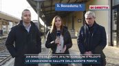 Da San Benedetto del Tronto, un'altra aggressione ai poliziotti