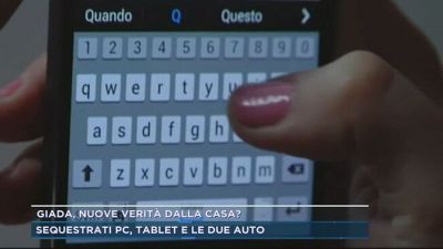 Giada Zanola, nuove verità dalla casa?