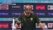 Sarri si racconta a cuore aperto