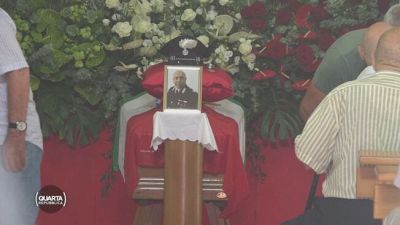 Indagati i poliziotti che hanno ucciso l'assassino del carabiniere