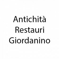 Antichità Restauri Giordanino - compravendita mobili e oggetti antichi logo