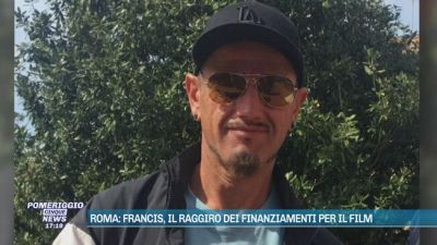 Roma: Francis, il raggiro dei finanziamenti per il film