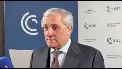 Tajani: "Dobbiamo aumentare le spese militari, bene Von Der Leyen"
