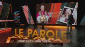 Le parole del nuovo Papa Leone XIV