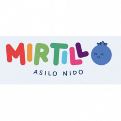 Asilo Nido Mirtillo logo