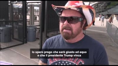 Le voci degli elettori da Pennsylvania e Nevada