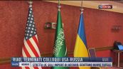Breaking News delle 14.00 | Riad, terminati colloqui Usa-Russia