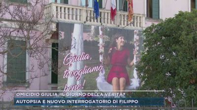 Omicidio Giulia, il giorno della verità?