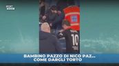 Come si fa a non amare Nico Paz?