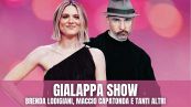 Gialappa Show riparte stasera in tv con Jovanotti e le nuove parodie di Maccio Capatonda e Brenda Lo