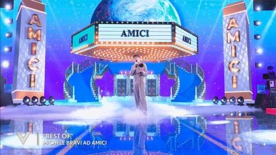 Michele Bravi: best of di "Amici"