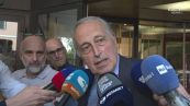 Abete prende posizione: "No al commissariamento"