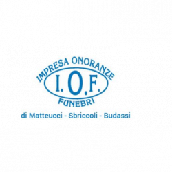I.O.F. Impresa Funebre Budassi - Matteucci - Sbriccoli logo