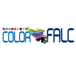 Color Falc logo