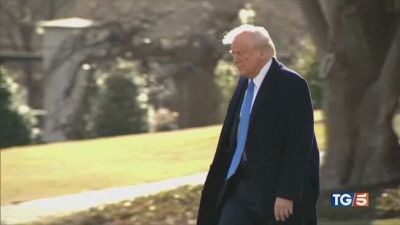 Trump parla con Putin "Un piano per la pace"