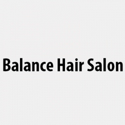 Balance Hair Salon logo