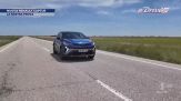 La prova della Renault Captur a Madrid