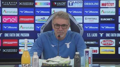 Baroni: "Con la società non è cambiato nulla, lavoriamo come sempre"