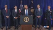 Trump: "Gli Stati Uniti per il dopo Maduro"