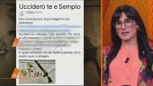 Garlasco: le minacce all'avvocato Angela Taccia