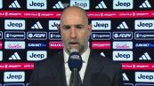 Igor Tudor analizza la sconfitta della Lazio