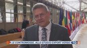 Dazi: la Ue tratta, ma pronte contromisure