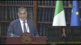 Separazione carriere, La Russa: muro contro muro ha impedito miglioramento