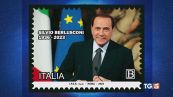Un francobollo per Silvio Berlusconi