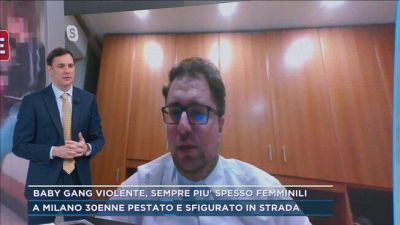 Baby gang di ragazzine, il racconto di Alessandro