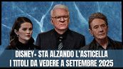 Disney Plus alza l'asticella: i migliori film e serie da vedere a settembre 2025