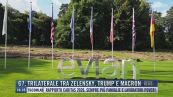 Breaking News delle 14.00 | G7, trilaterale tra Zelensky, Trump e Macron