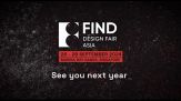 Fiera Milano con dmg events porta il design a Singapore con Find