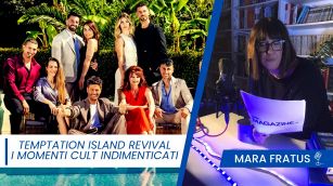 Temptation Island 2025, news e revival: i momenti cult del reality che non dimenticheremo mai
