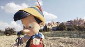 Tutto sul live action di Pinocchio con Tom Hanks su Disney Plus